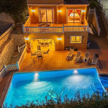 Villa Helios - Plusholidays Calpe