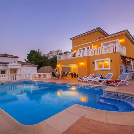 Helios - Plusholidays * Calpe