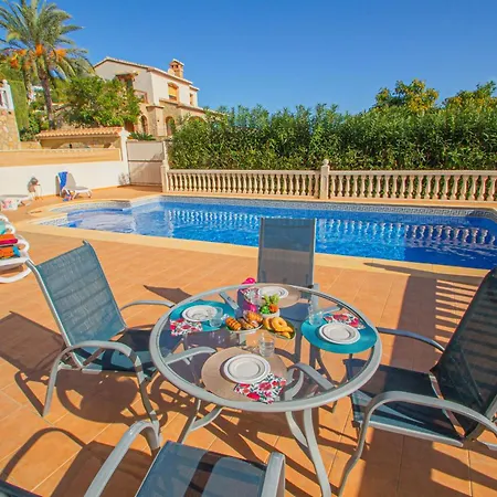 Helios - Plusholidays * Calpe