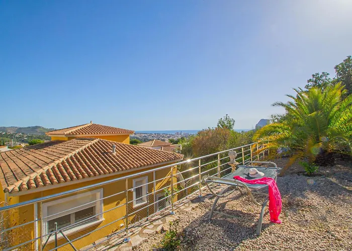 Villa Helios - Plusholidays *