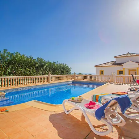 Helios - Plusholidays Villa Calpe