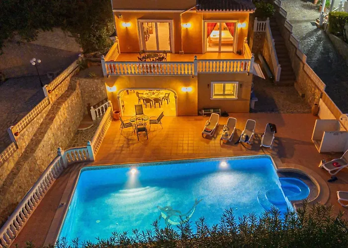 Villa Helios - Plusholidays Calp