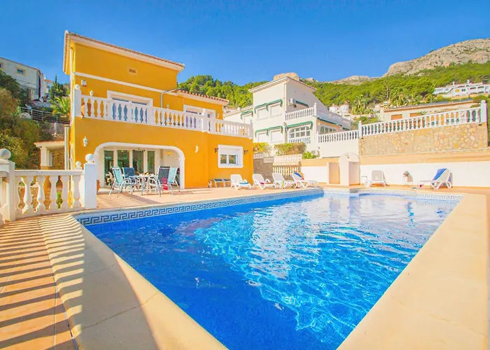 Helios - Plusholidays Villa Calp