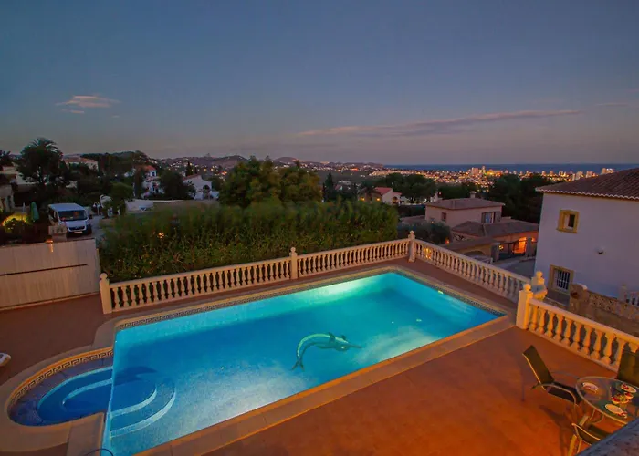 Helios - Plusholidays Villa Calp