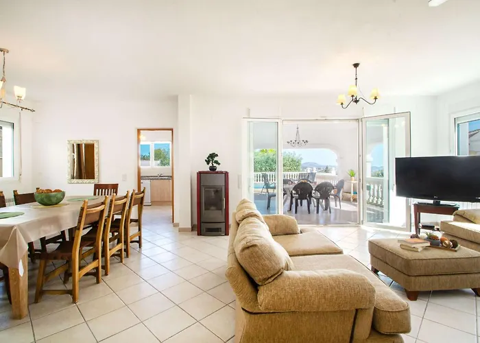 Villa Helios - Plusholidays Calp