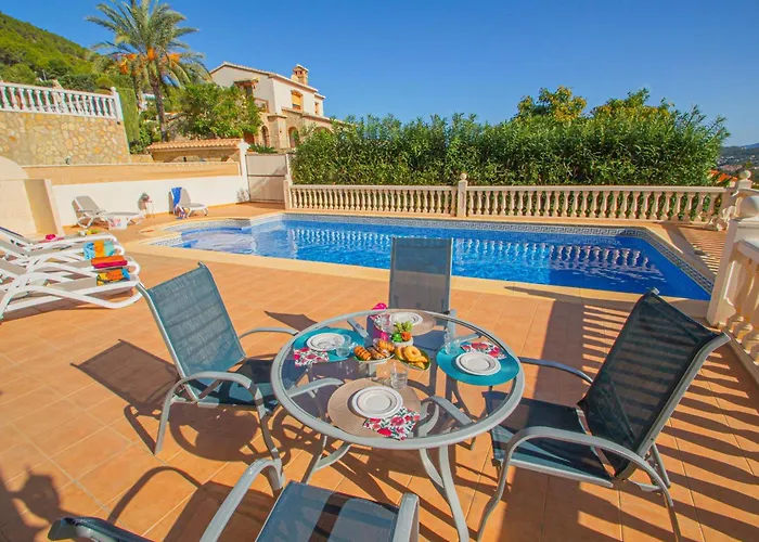 Helios - Plusholidays * Calp