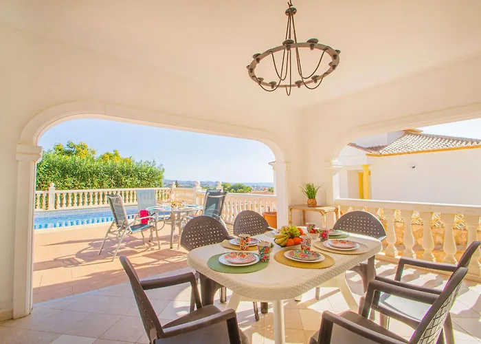 Helios - Plusholidays Villa Calp